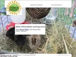 Sites similar to gffarmersmarket.com