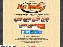 Sites similar to gffastbreak.com