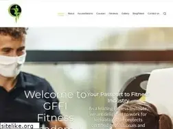 Sites similar to gffi-fitness.org