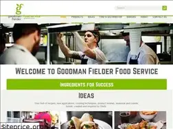 Sites similar to gffoodservice.com.au