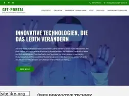 Sites similar to gfft-portal.de