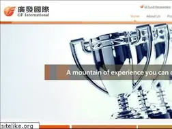 Sites similar to gffunds.com