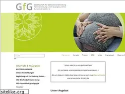 Sites similar to gfg-bv.de