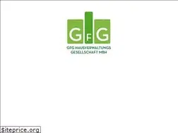 Sites similar to gfg-hausverwaltung.de