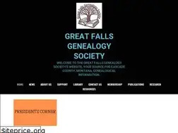 Sites similar to gfgenealogy.org