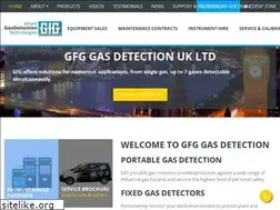 Sites similar to gfggasdetection.co.uk