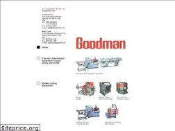 Sites similar to gfgoodman.com