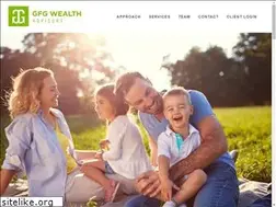 Sites similar to gfgwealth.com