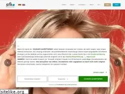 Sites similar to gfh-hair.de