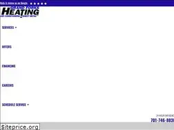 Sites similar to gfheating.net