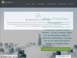 Sites similar to gfhfinancial.com