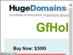 Sites similar to gfholdings.com