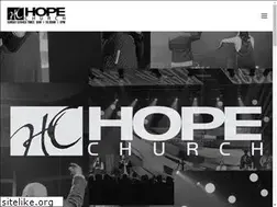 Sites similar to gfhope.org