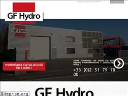 Sites similar to gfhydro.eu