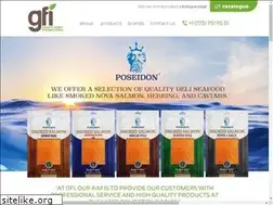 Sites similar to gfi-foods.com