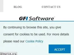 Sites similar to gfi.com