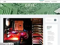 Sites similar to gfie.fr
