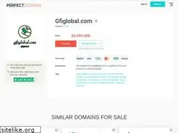 Sites similar to gfiglobal.com
