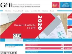Sites similar to gfii.fr