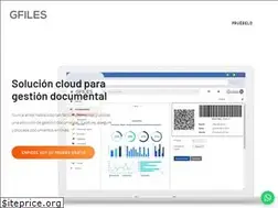 Sites similar to gfiles.co
