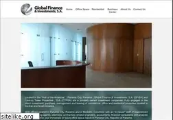 Sites similar to gfisa.com