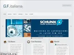 Sites similar to gfitaliana.it