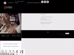 Sites similar to gfitness.com.ar