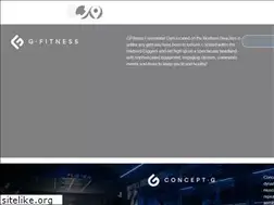Sites similar to gfitness.com.au