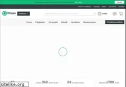 Sites similar to gfitness.lv