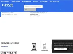 Sites similar to gfivepakistan.com