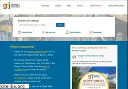 Sites similar to gfjlibrary.org