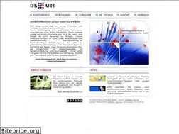 Sites similar to gfk-arts.de
