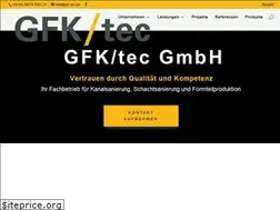 Sites similar to gfk-tec.de