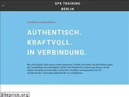 Sites similar to gfk-training-berlin.de