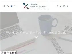 Sites similar to gfkcpa.com