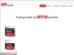 Sites similar to gfkdijital.com