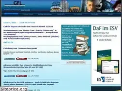 Sites similar to gfl-journal.net