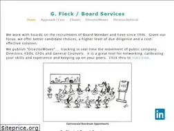 Sites similar to gfleckboardservices.com
