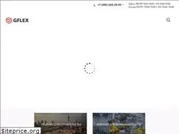 Sites similar to gflex.ru