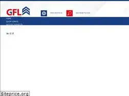 Sites similar to gflogistica.com.br