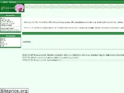 Sites similar to gflora.com