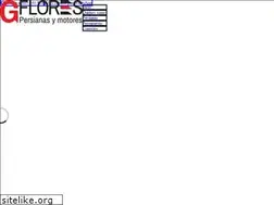 Sites similar to gflores.es