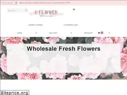 Sites similar to gflowerwholesale.com