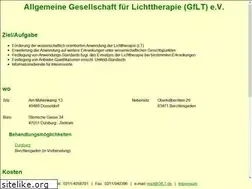 Sites similar to gflt.de