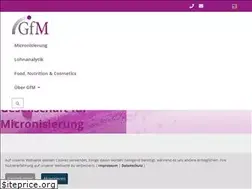 Sites similar to gfm-bremen.de
