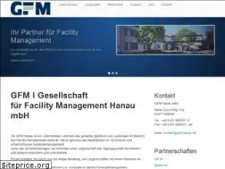 Sites similar to gfm-hanau.de