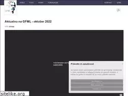 Sites similar to gfm-media.si