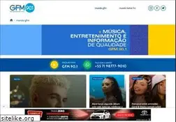 Sites similar to gfm.com.br