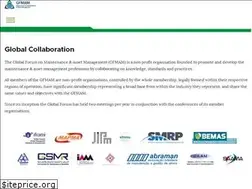 Sites similar to gfmam.org