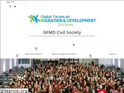 Sites similar to gfmdcivilsociety.org